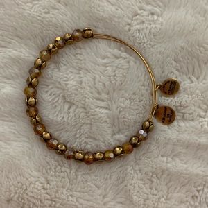 Alex and Ani Beaded Bracelet
